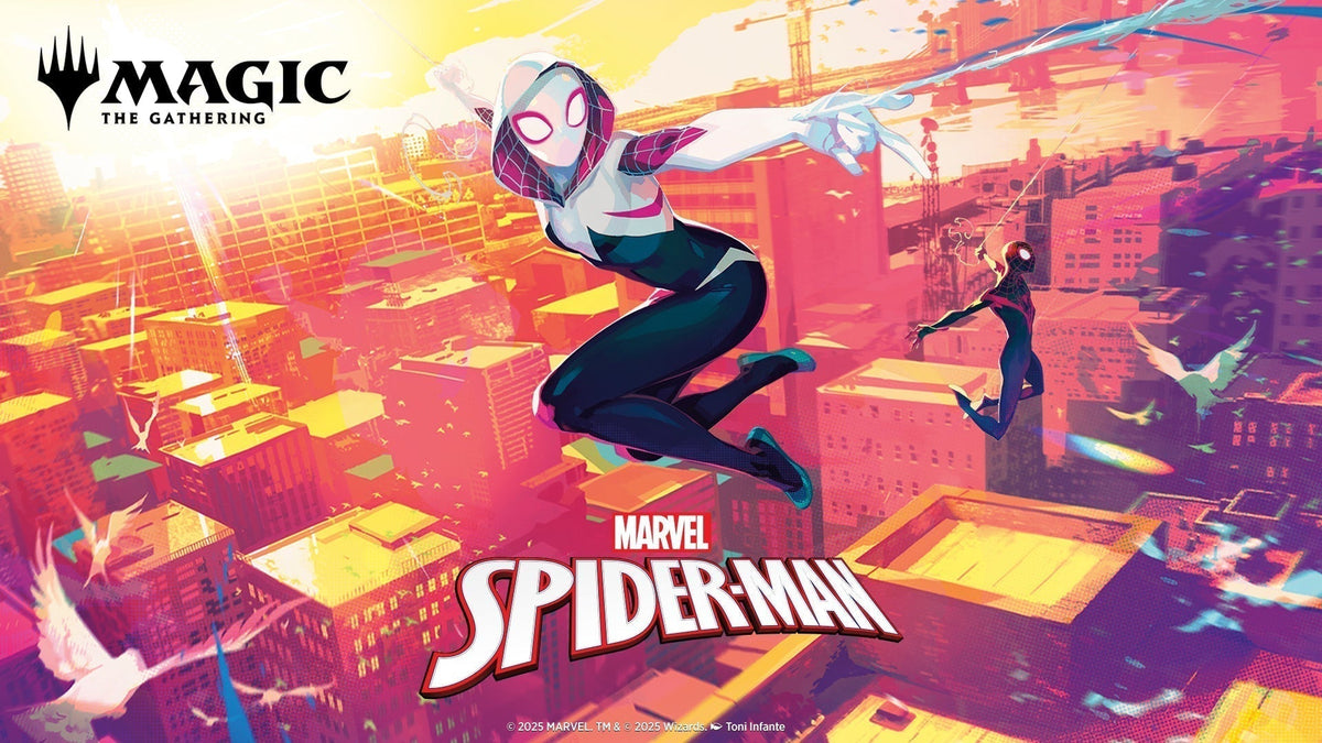 MTG x Marvel – Alle Leaks und Infos zum neuen Spider-Man Set - Cardcosmos