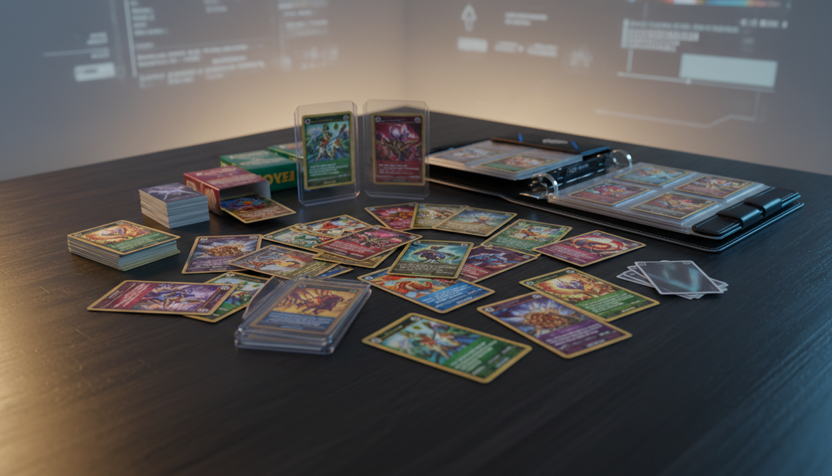 Sammelkartentrends 2025 – Rückblick & Analyse - Cardcosmos