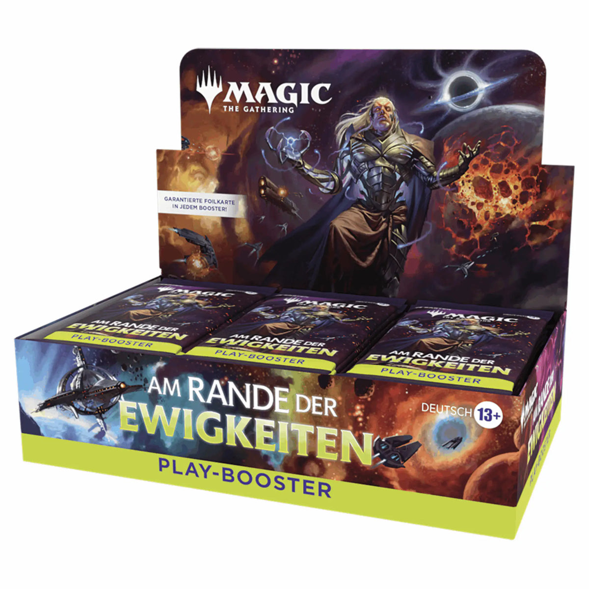 Magic: The Gathering - Am Rande der Ewigkeiten Play Booster Box - DE