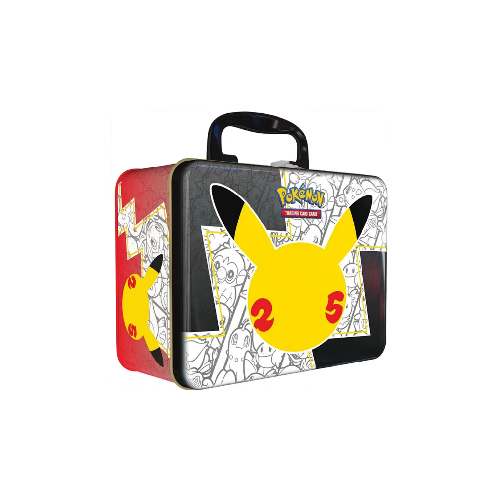 Pokémon - Celebrations Sammelkoffer -DE