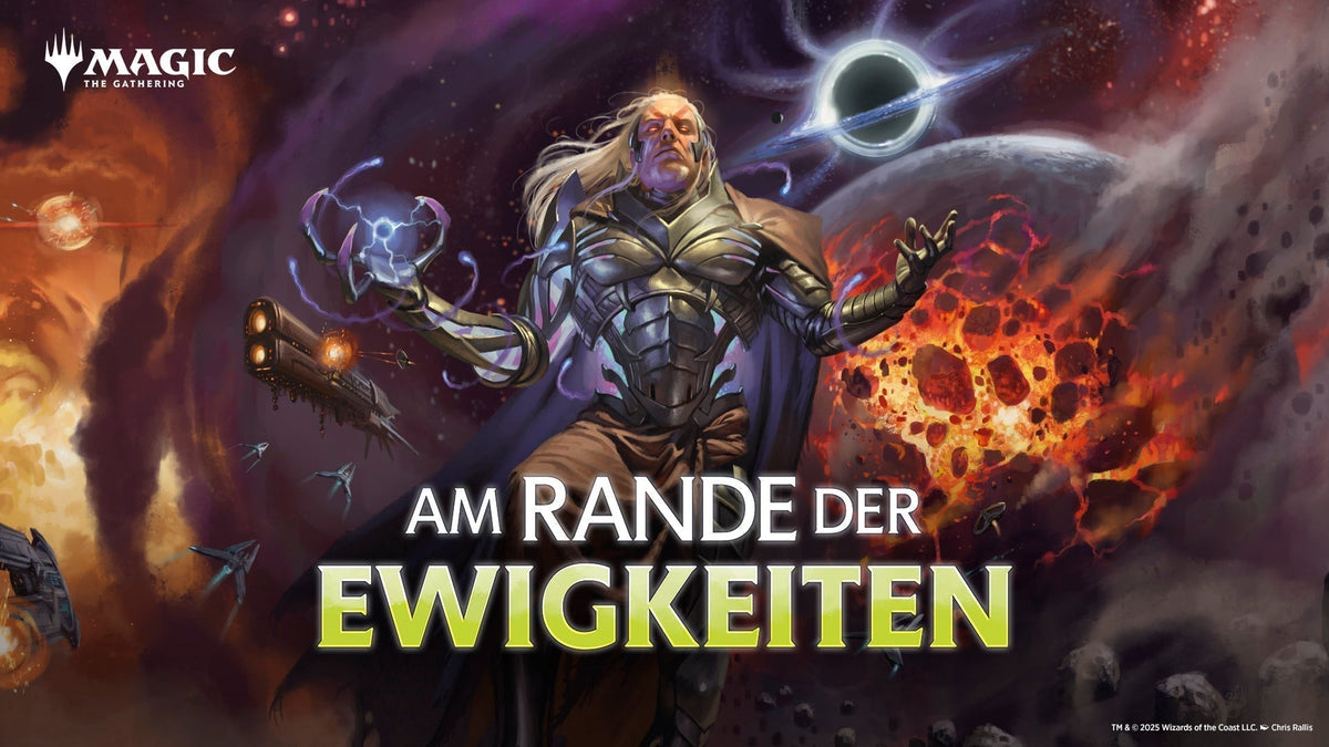 Edge of Eternities: A First Look für Spieler &amp; Sammler - Cardcosmos