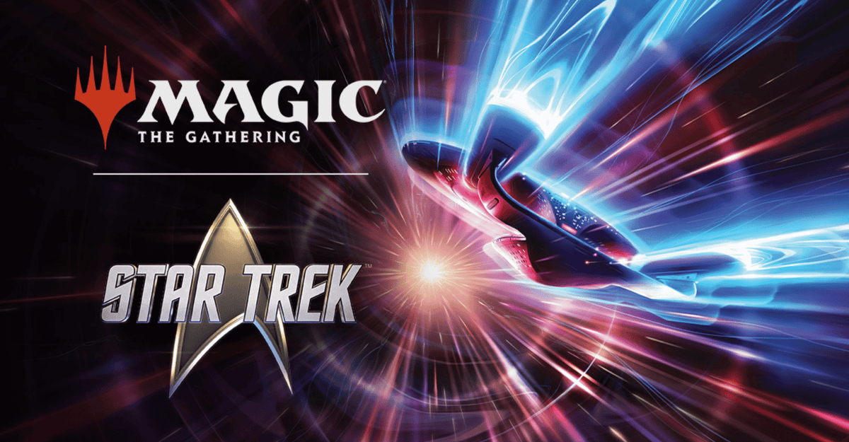 Magic: The Gathering – Star Trek: Alles bisherigen Infos zum Universes Beyond Set
