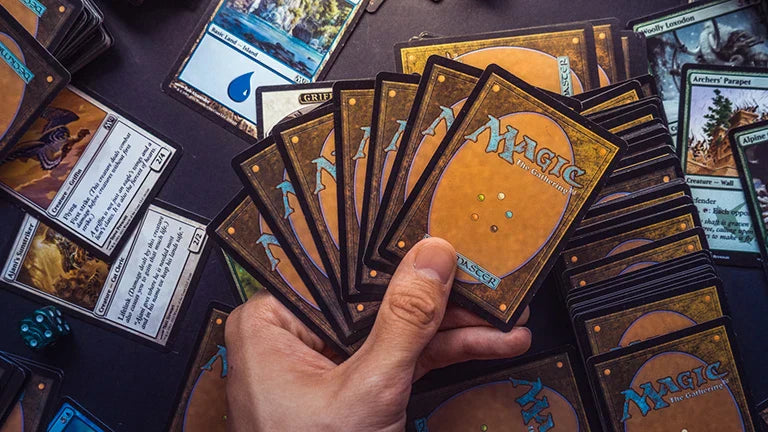 Magic: The Gathering Produktleitfaden – Dein ultimativer Einstieg in die Welt von MTG - Cardcosmos