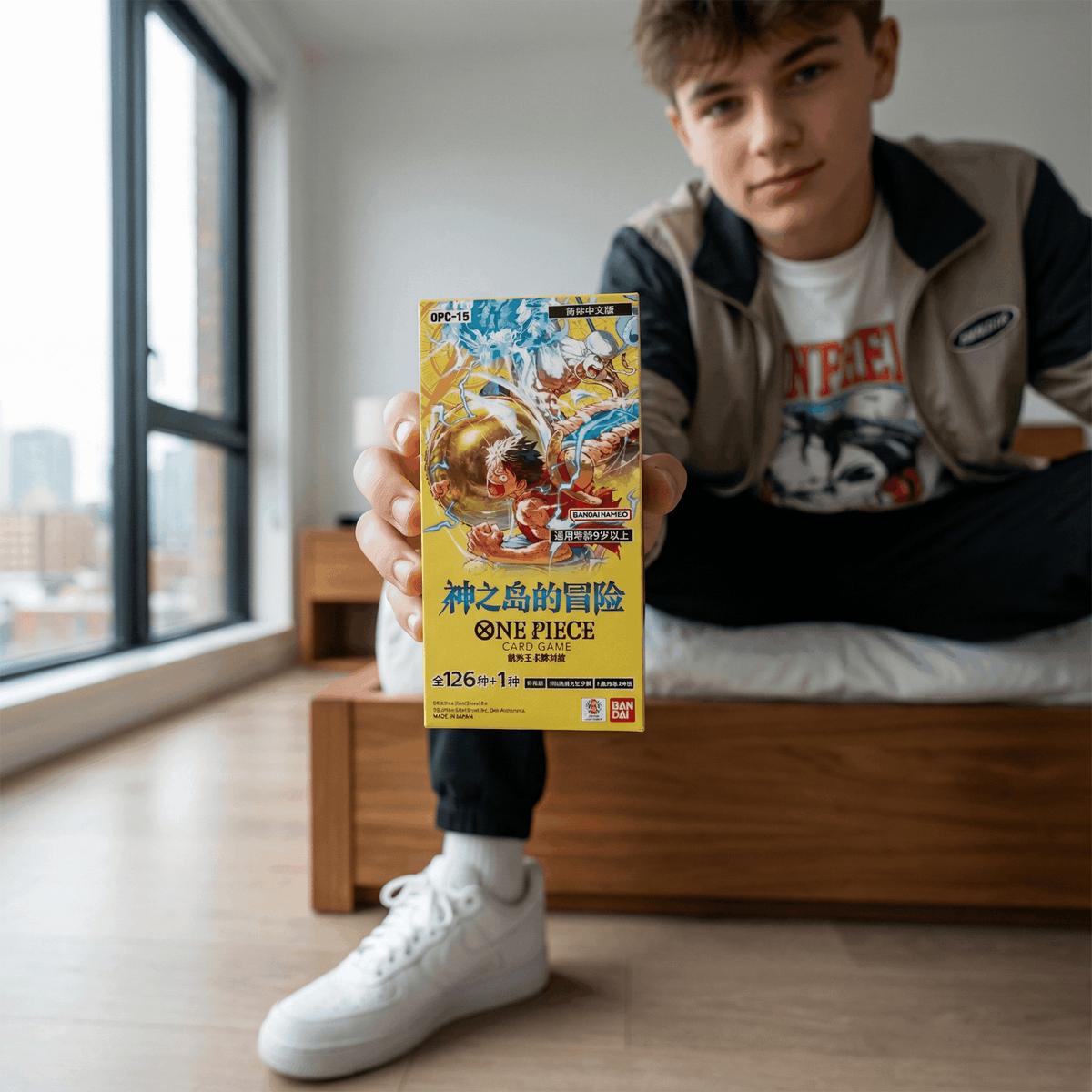 Neues Set OP15: Hype oder Must-Have für Sammler? - Cardcosmos