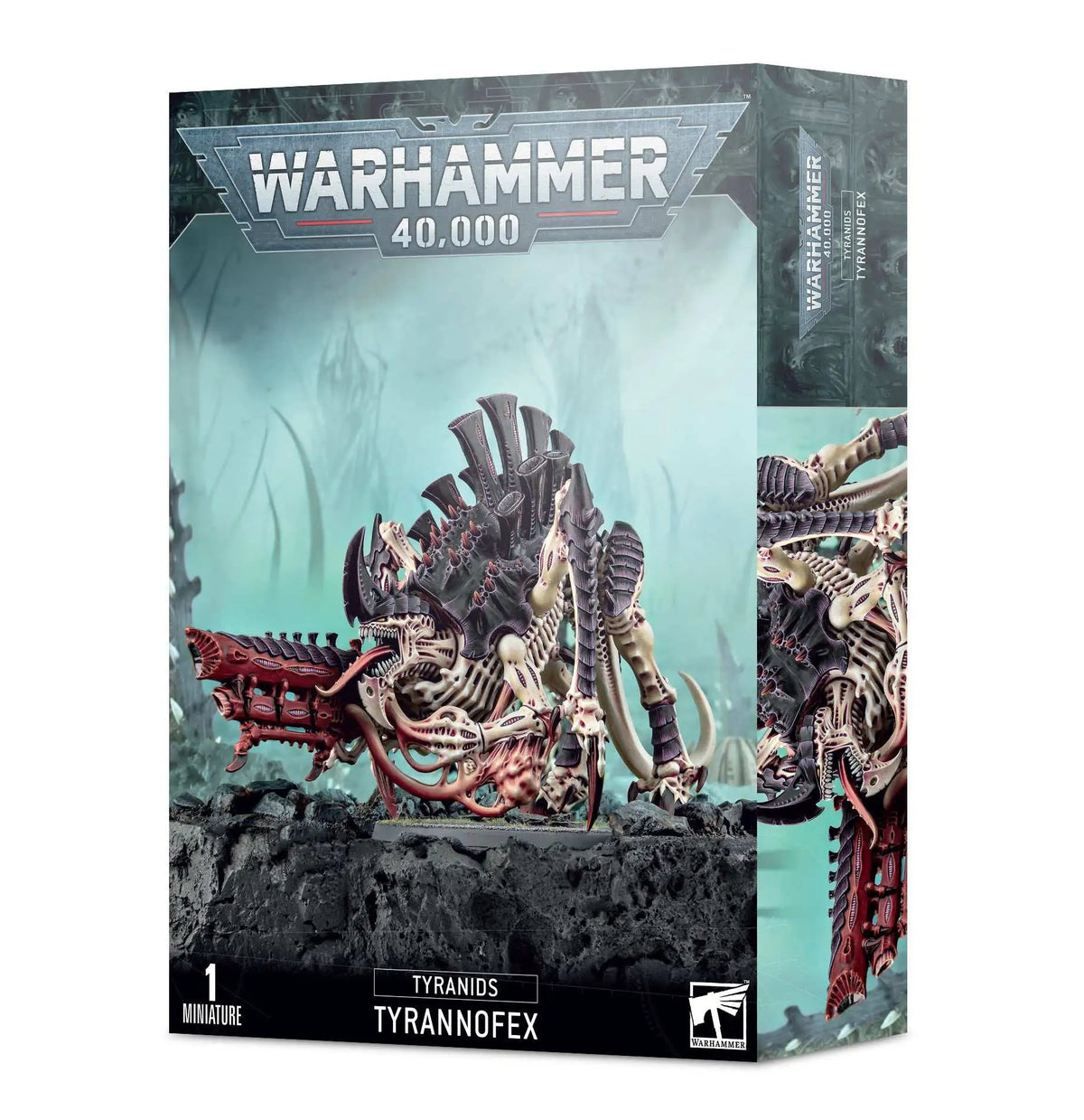 40k Tyranids: Tyrannofex
