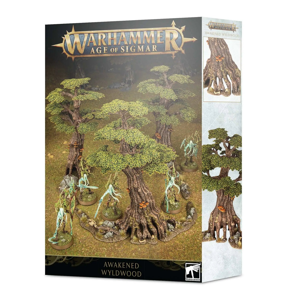 AoS Awakened Wyldwood