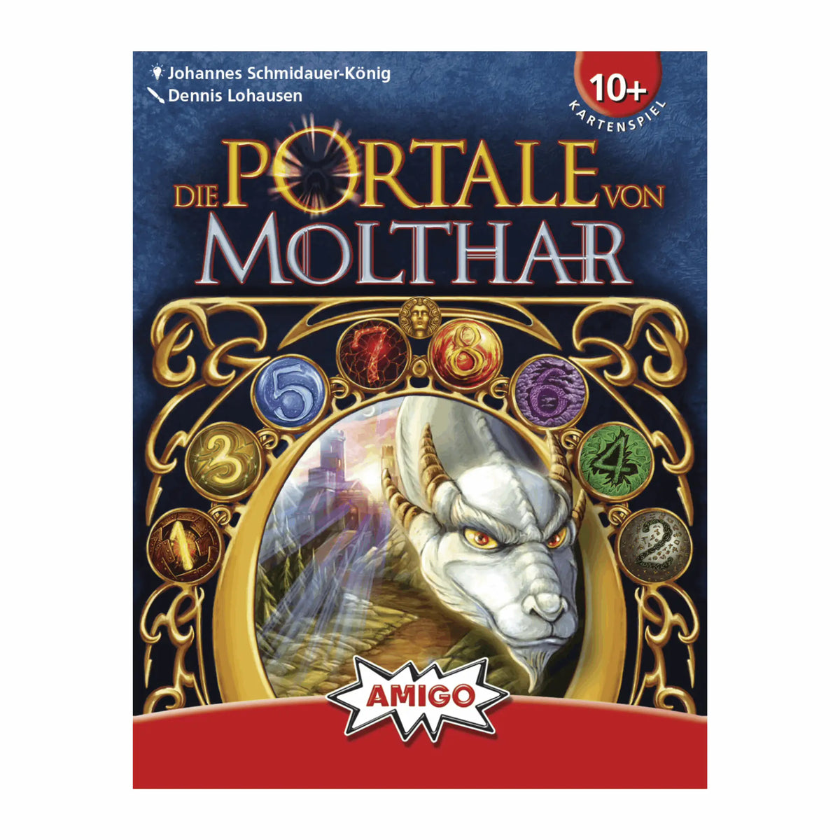 Die Portale von Molthar