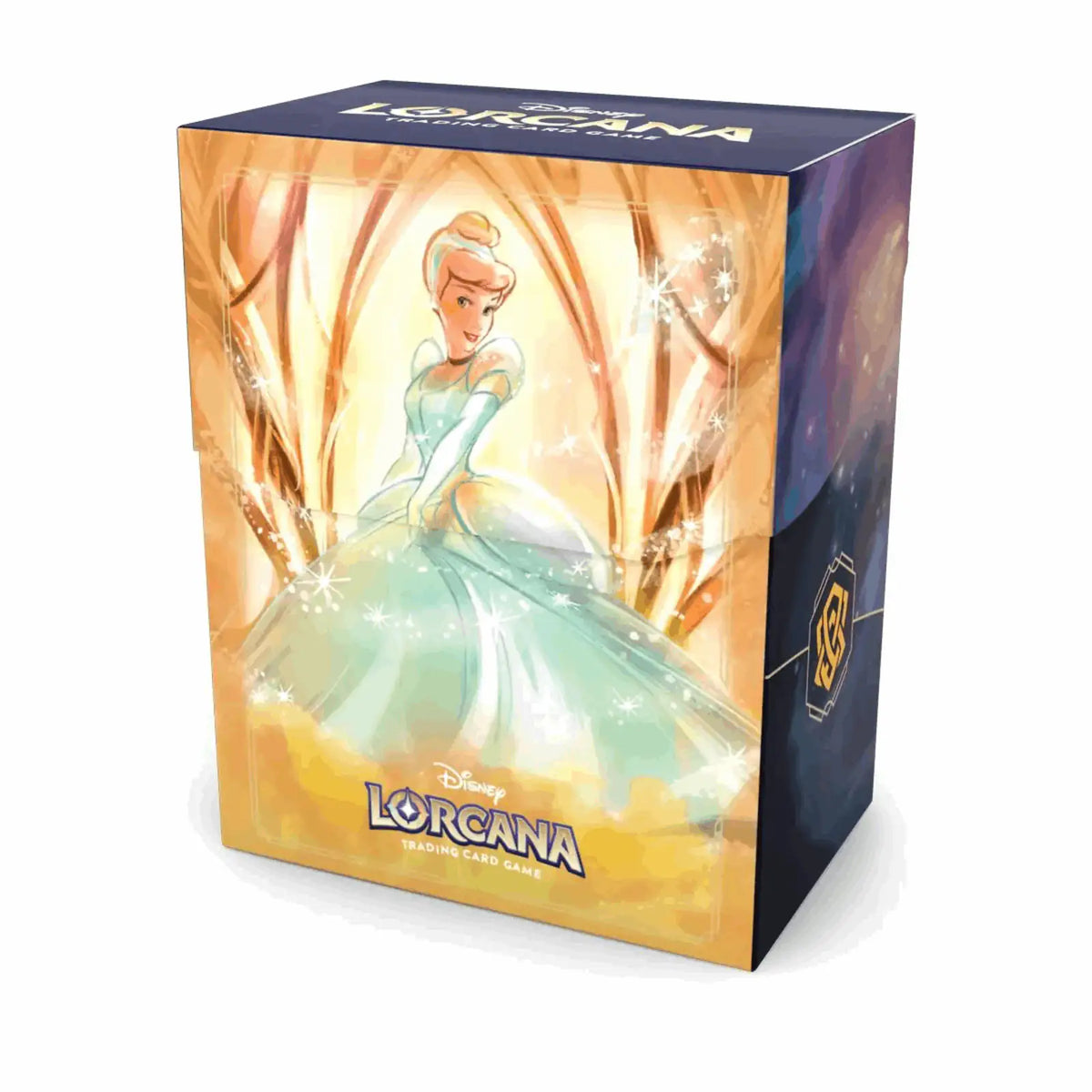 Disney Lorcana - Archazias Insel Cinderella Deck Box