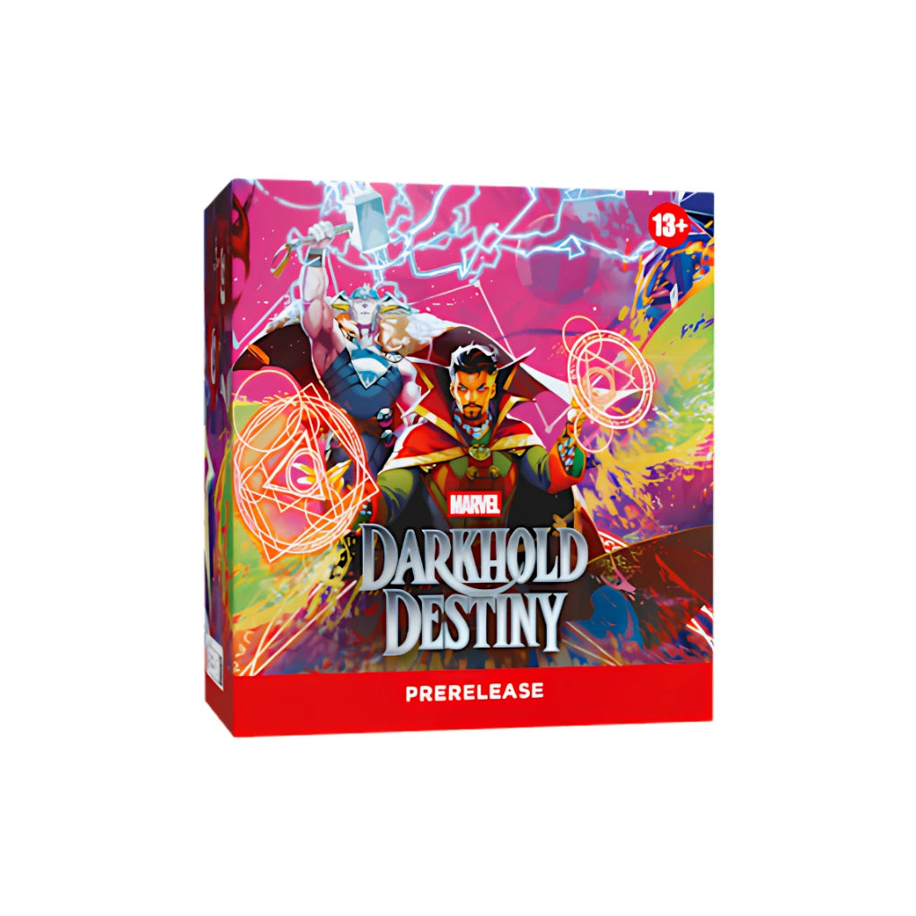 Magic: The Gathering - Marvel: Darkhold Destiny Prerelease Pack - EN