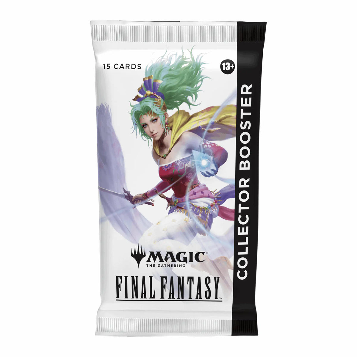 Magic: The Gathering - Final Fantasy Collectors Booster Pack - EN