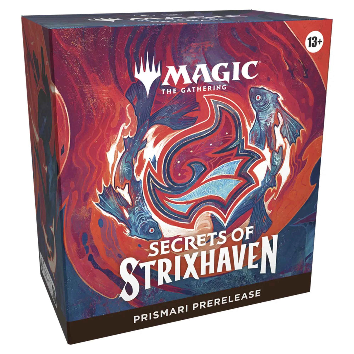 Magic: The Gathering - Secrets of Strixhaven Prerelease Pack Prismari - EN