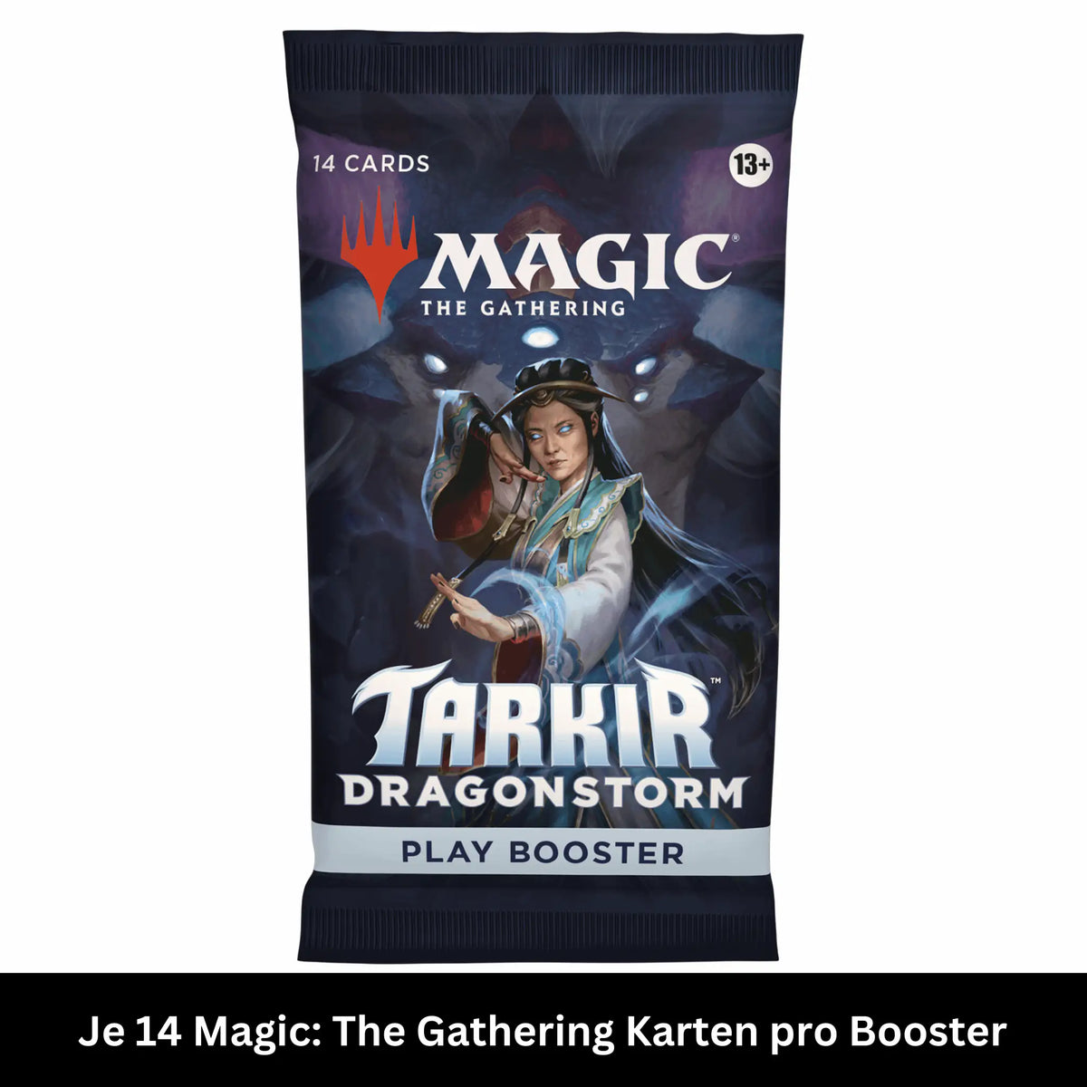 Magic: The Gathering - Tarkir Dragonstorm Bundle - EN