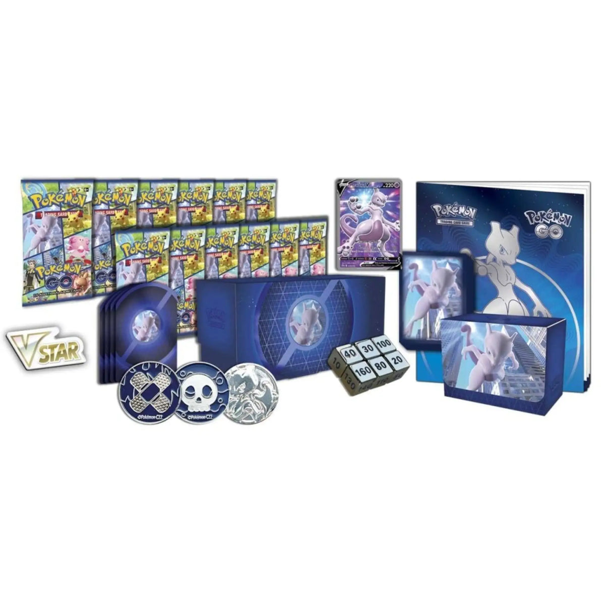 Pokémon - Pokémon GO Pokémon Center Elite Trainer Box Plus - EN