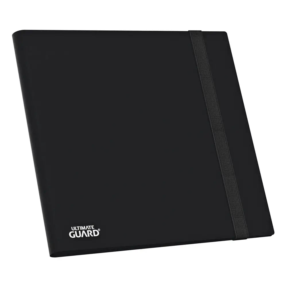 Ultimate Guard Flexxfolio 480 24-Pocket Schwarz