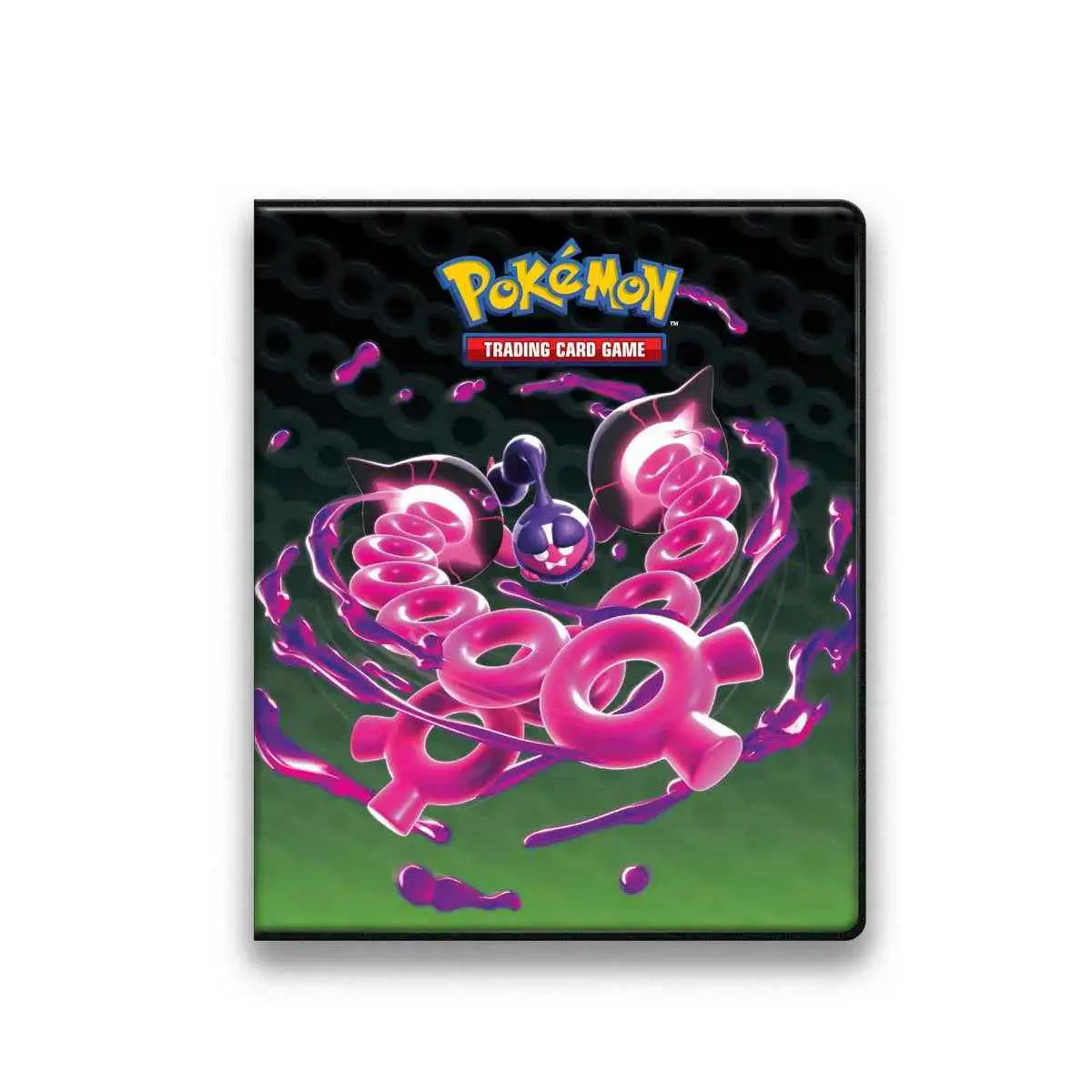 Ultra Pro - Pokémon Scarlet & Violet 6.5: 4-Pocket Portfolio