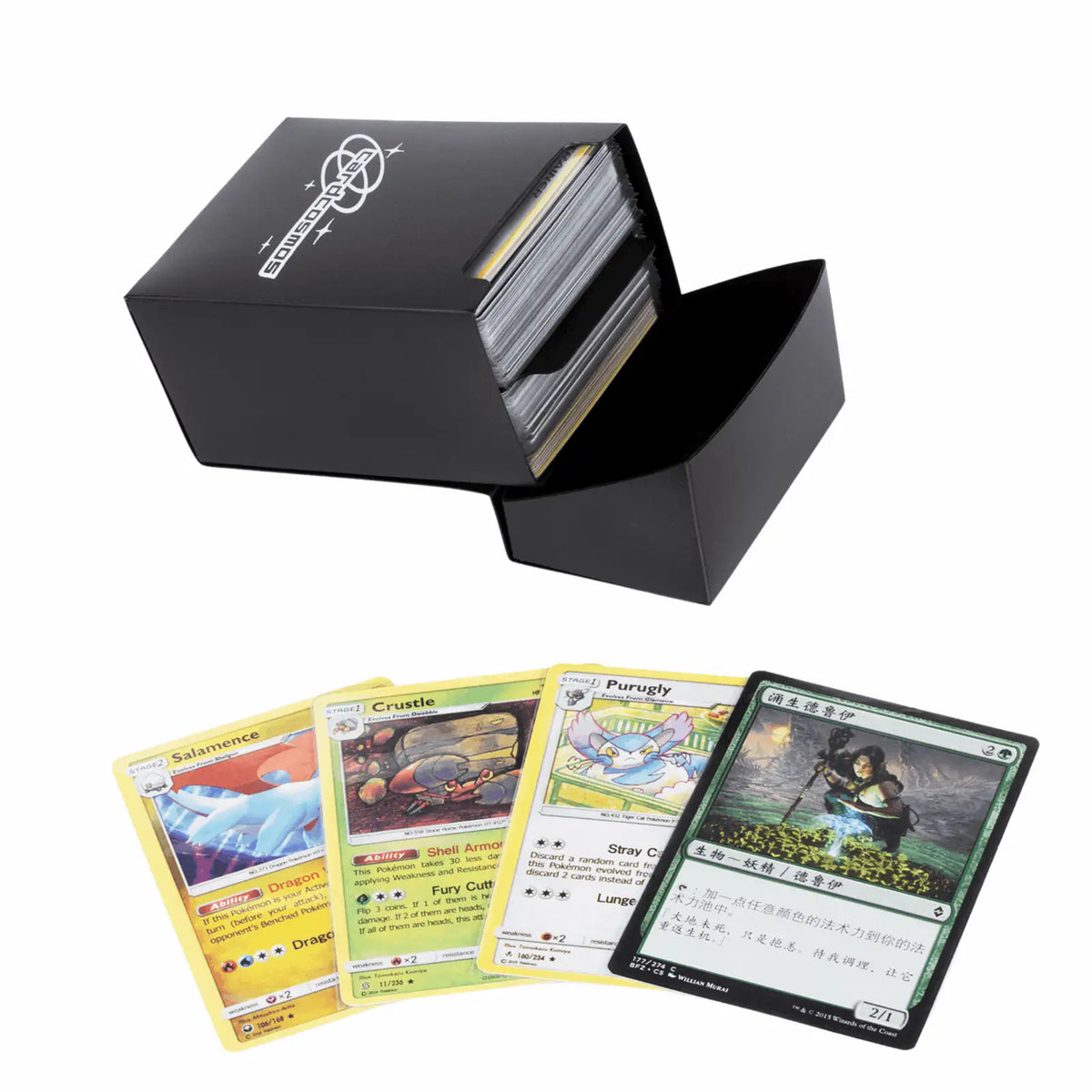 cardcosmos - 60+ Deckbox